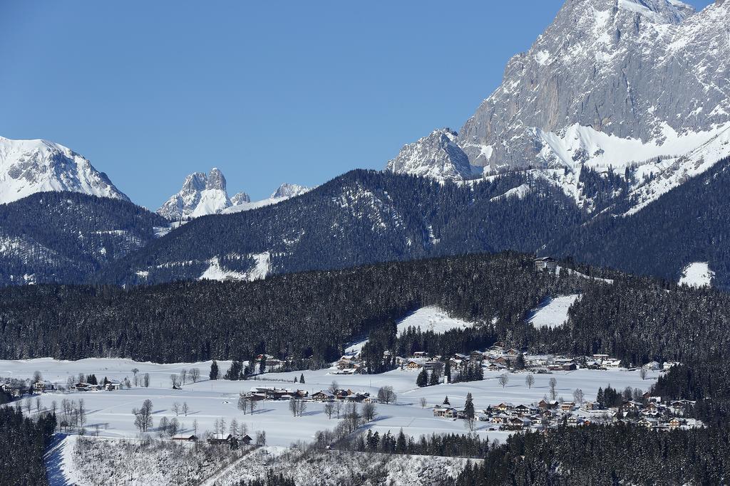 Chalet Alm Planai Schladming Exterior photo