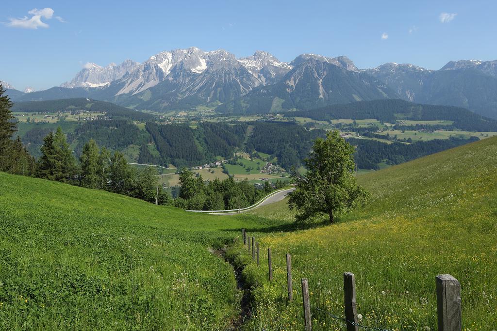 Chalet Alm Planai Schladming Exterior photo